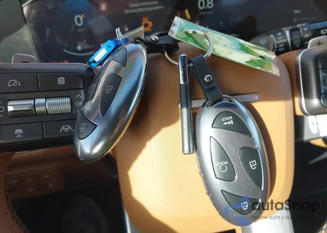 2026 Hyundai Palisade Calligraphy z USA, uszkodzony, nr VIN KM8RMES23TU034448